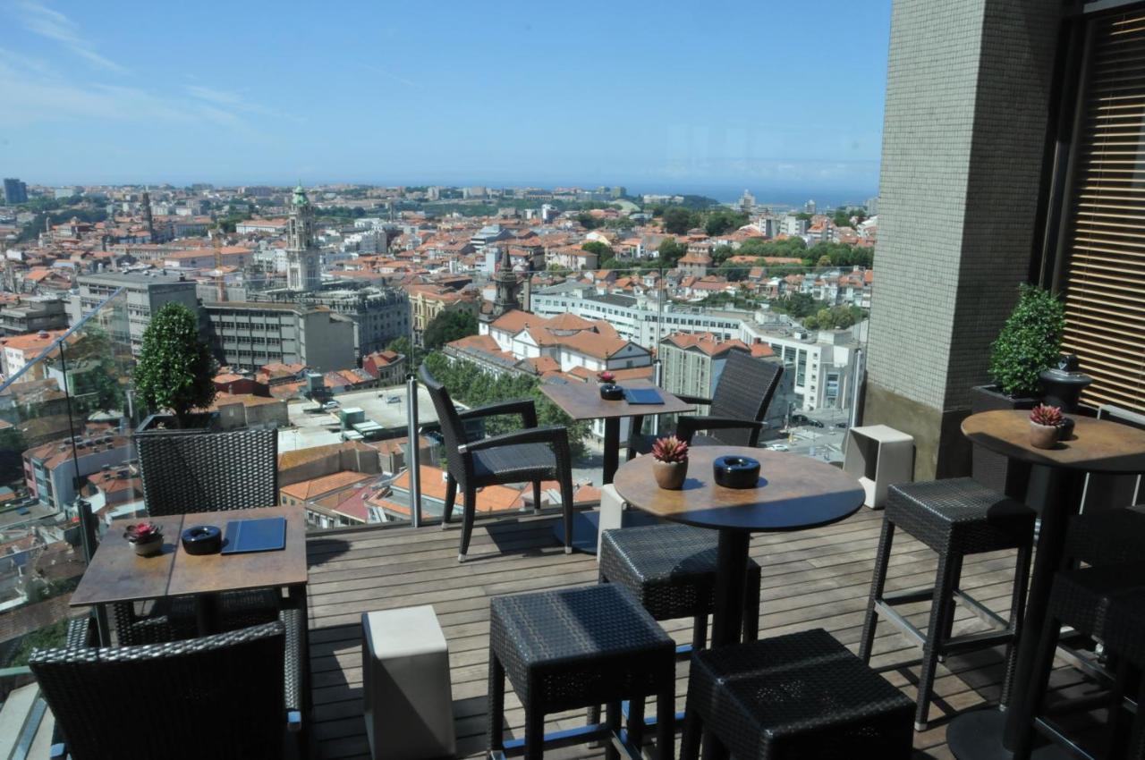 Hotel Dom Henrique - Downtown Porto Exterior foto